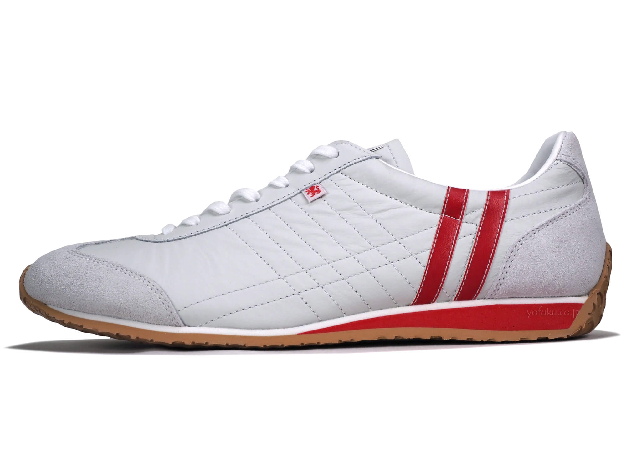 パトリック スニーカー アイリス ホワイト PATRICK IRIS WHT 23070