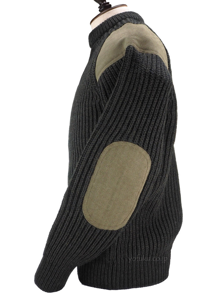 COMMANDO 115 パーク・レンジャー セーター（染色）