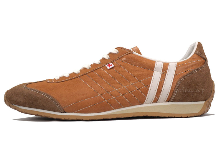 パトリック スニーカー アイリス ホース・キャメル PATRICK IRIS H-CML 232563