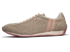 パトリック スニーカー アイリス・ベロア ベージュ・ピンク PATRICK IRIS-VR BG/PK 582553