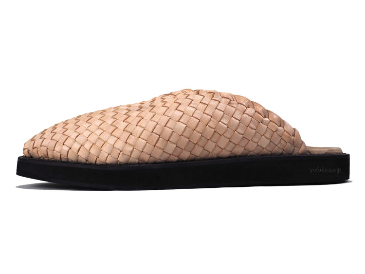 シューイズム レザーサンダル SHOEiSM DE6301
