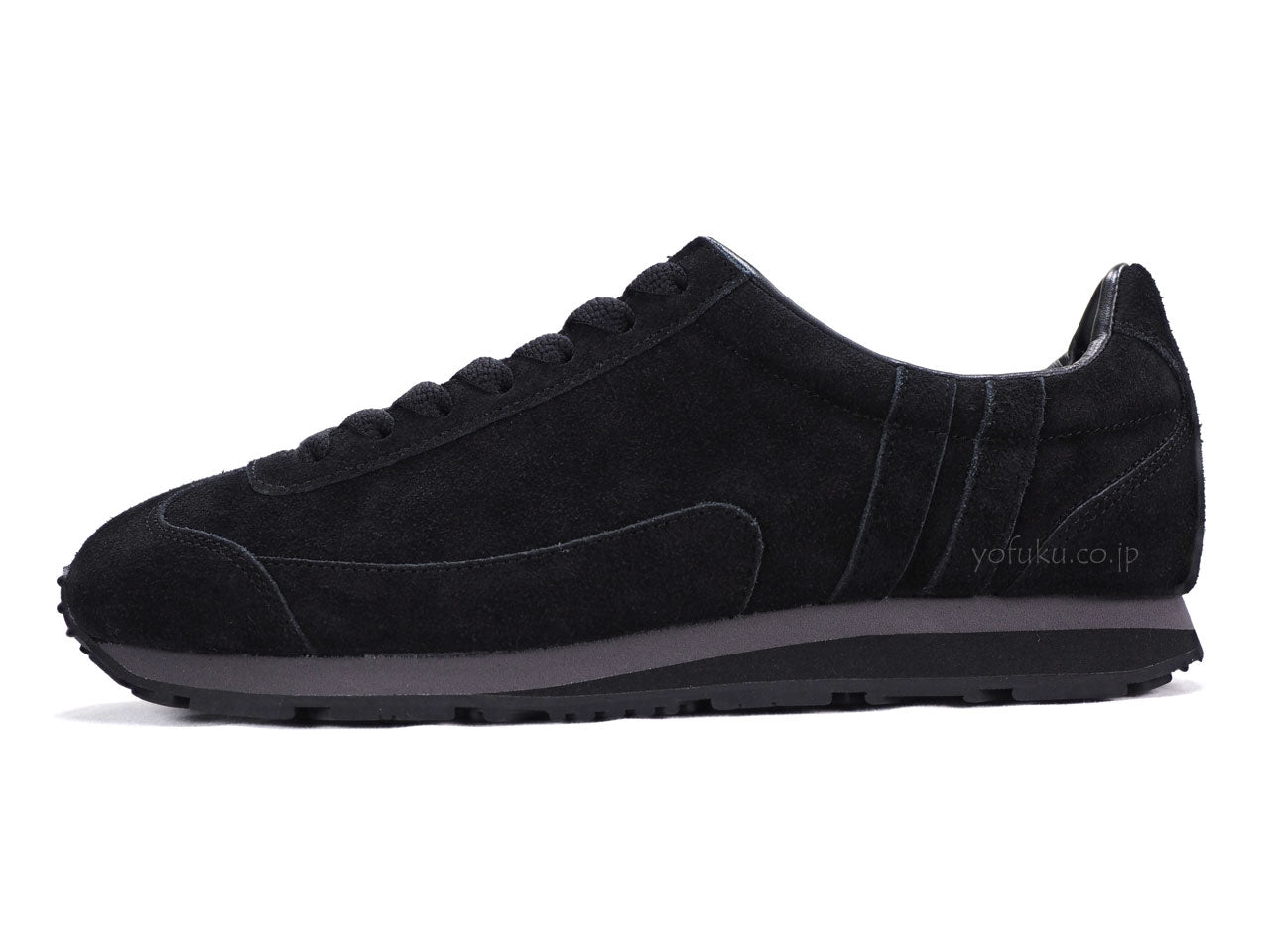 パトリック スニーカー ボストンサン ノアール PATRICK BOSTONSUN NOIR 542551