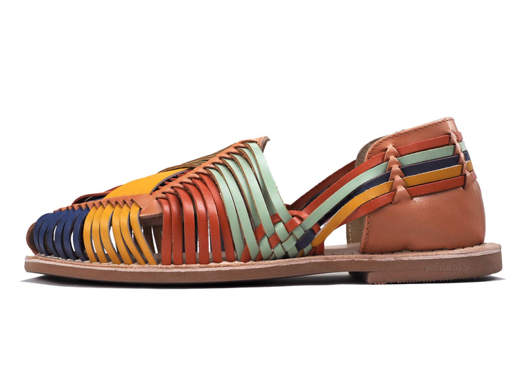 シューイズム レザーサンダル SHOEiSM DE1501