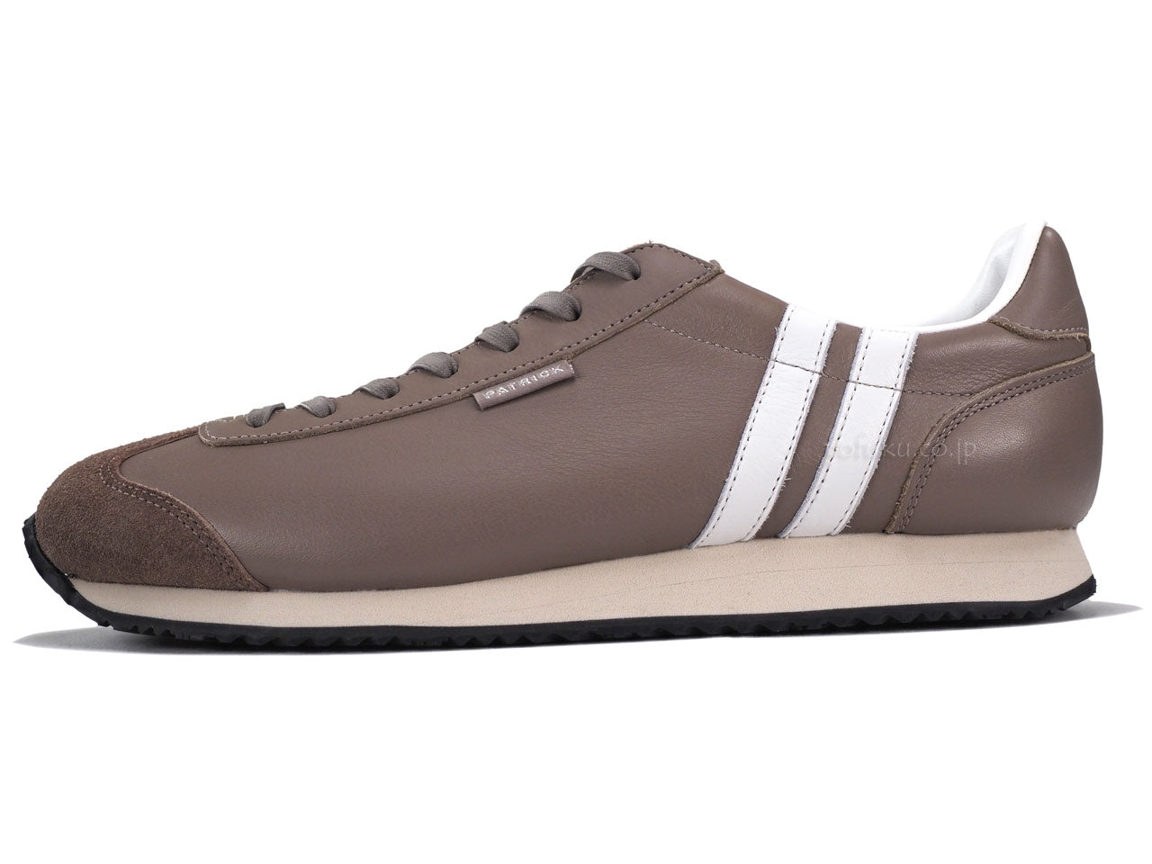 パトリック スニーカー ネバダプラス モカ PATRICK NEVADA+ MOCA 507563