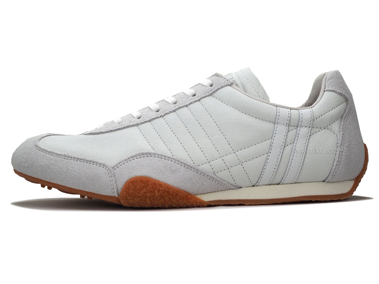 パトリック スニーカー ジェット・ゴート ホワイト PATRICK JET-GT WHT 725160