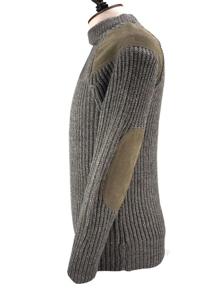 COMMANDO 115 パーク・レンジャー セーター（染色）