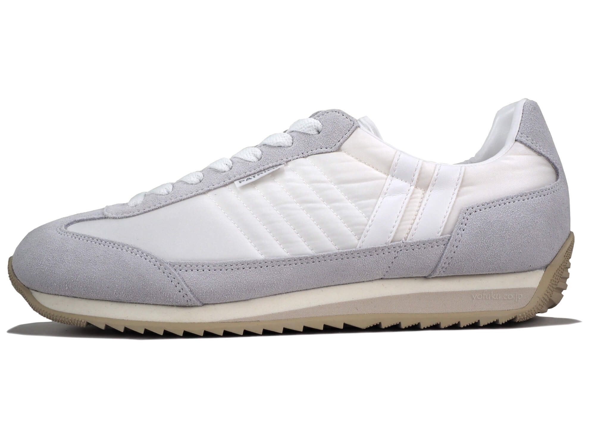 パトリック スニーカー マラソン シャルドネ PATRICK MARATHON CHARDO 942600