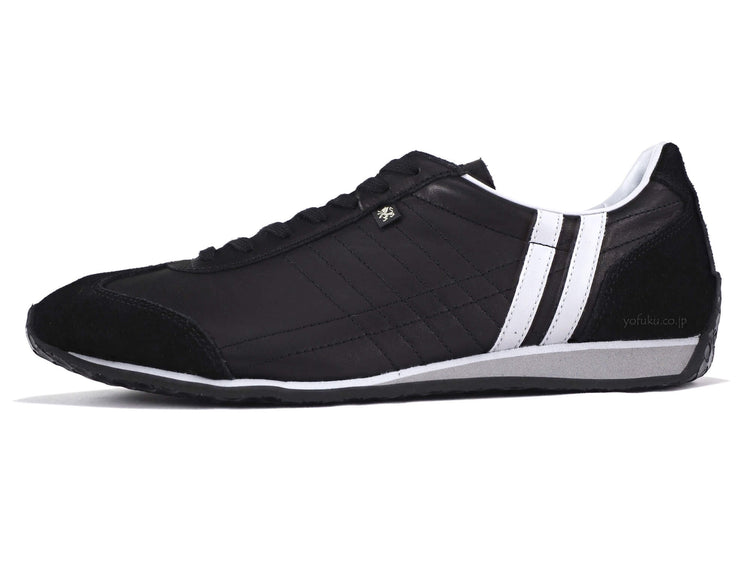 パトリック スニーカー アイリス ホース・ブラックグレー PATRICK IRIS H-BKGY 232611