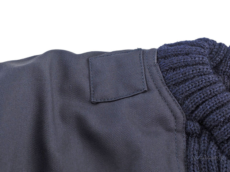 COMMANDO WOOLLY PULLY 1945 The Original NAVY ウーリープーリー 1945 ザ・オリジナル ネイビー