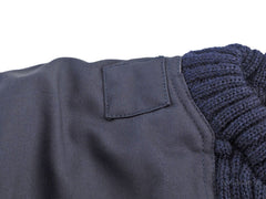 COMMANDO WOOLLY PULLY 1945 The Original NAVY Woolly Pulley 1945 The Original Navy