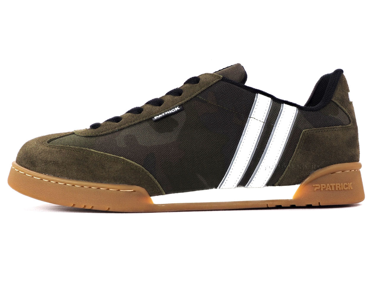 パトリック スニーカー サイプール カモフラージュ PATRICK CYPOOL-CN CAMO 506039