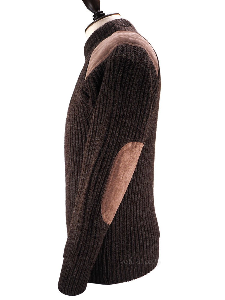 COMMANDO 115 パーク・レンジャー セーター（未染色）