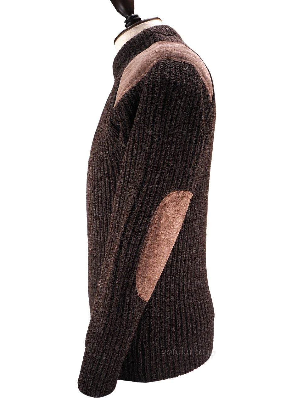 COMMANDO 115 パーク・レンジャー セーター（未染色）