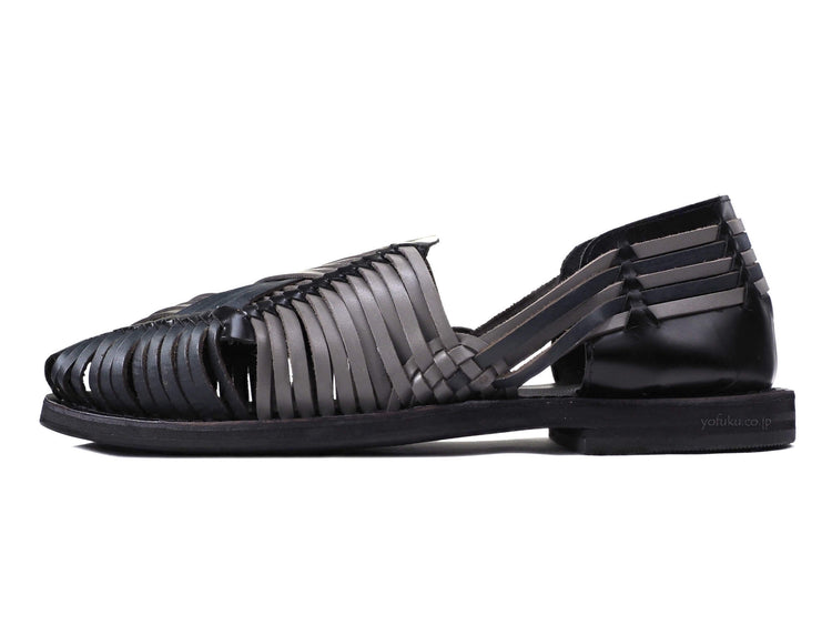 シューイズム レザーサンダル SHOEiSM DE1501