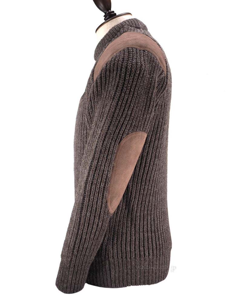 COMMANDO 115 パーク・レンジャー セーター（未染色）