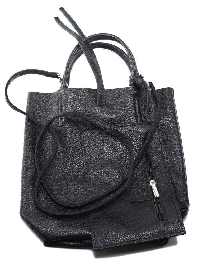 frou frou BAGS BS0190 Shopper Mini フルフル レザー ミニトート