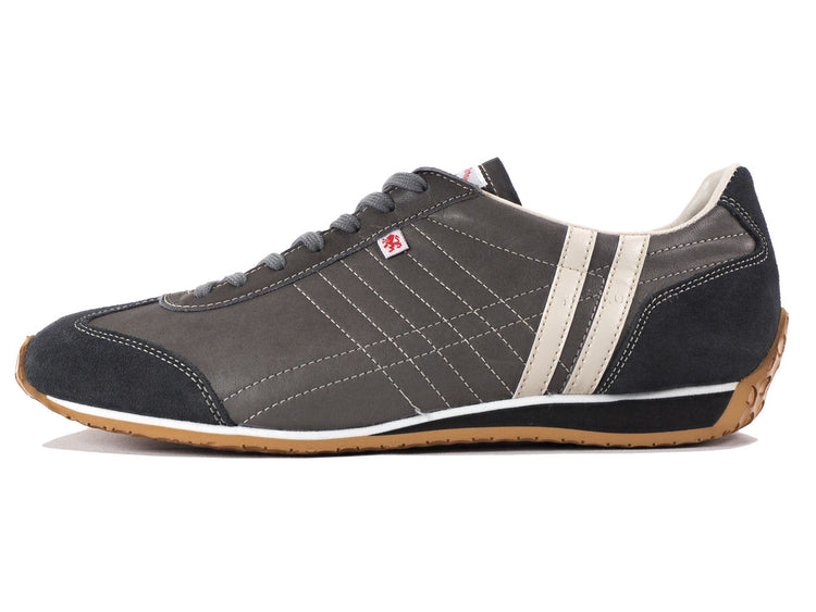 パトリック スニーカー アイリス ホース・グレー PATRICK IRIS H-GRY 232414