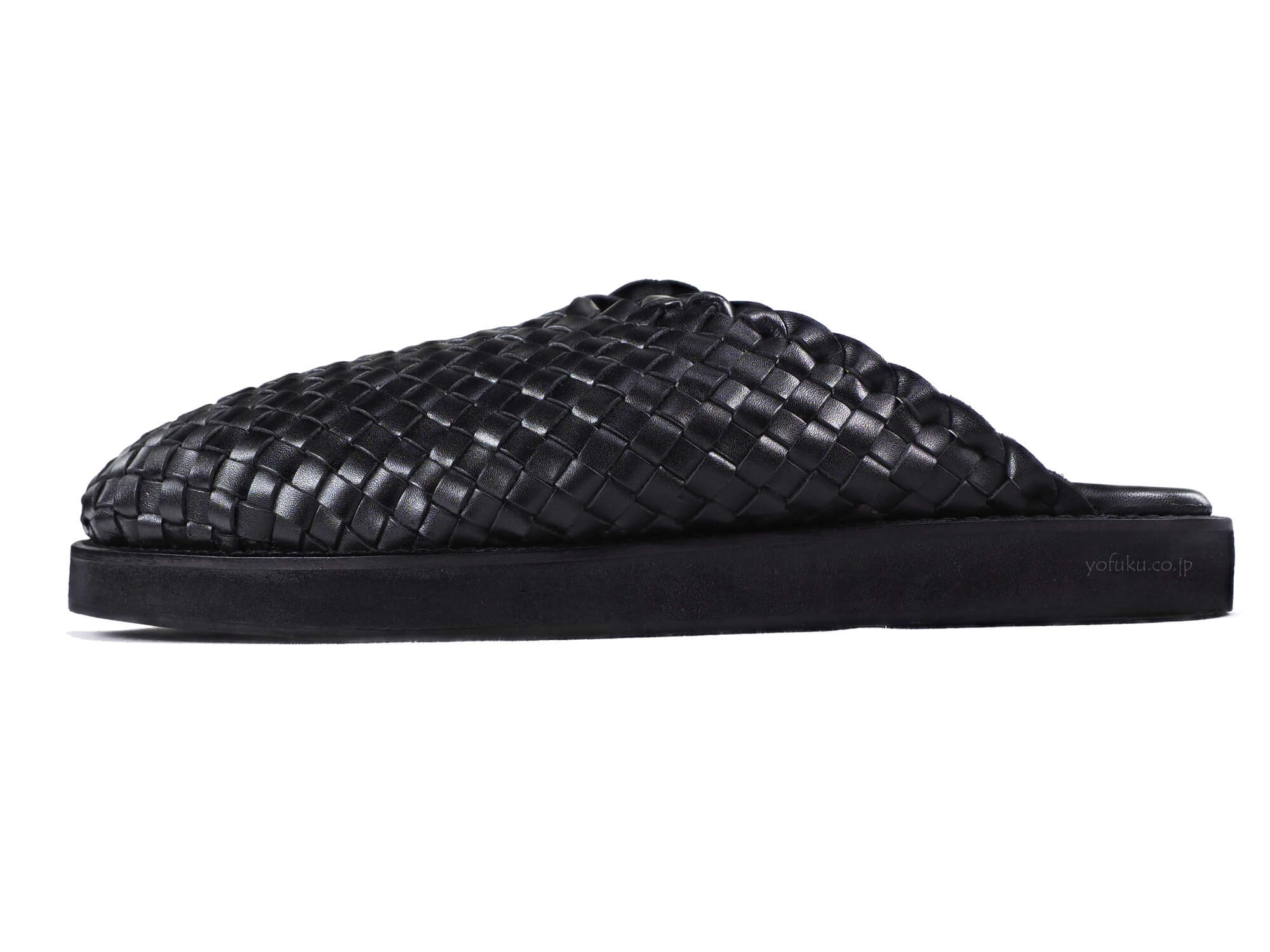 シューイズム レザーサンダル SHOEiSM DE6301