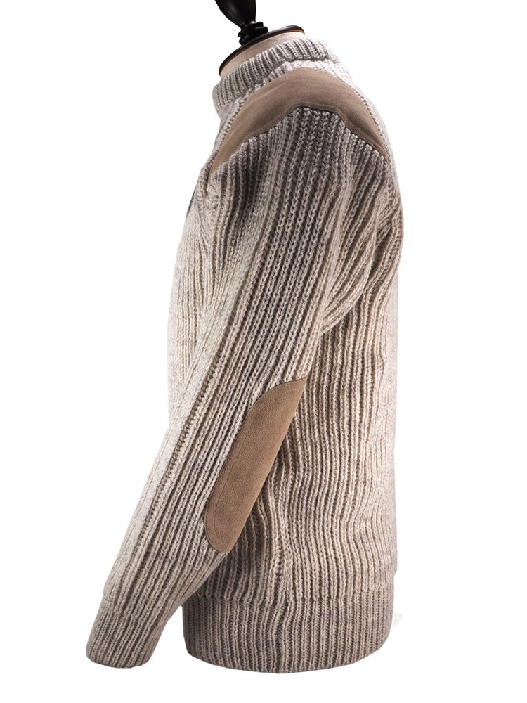 COMMANDO 115 パーク・レンジャー セーター（未染色）