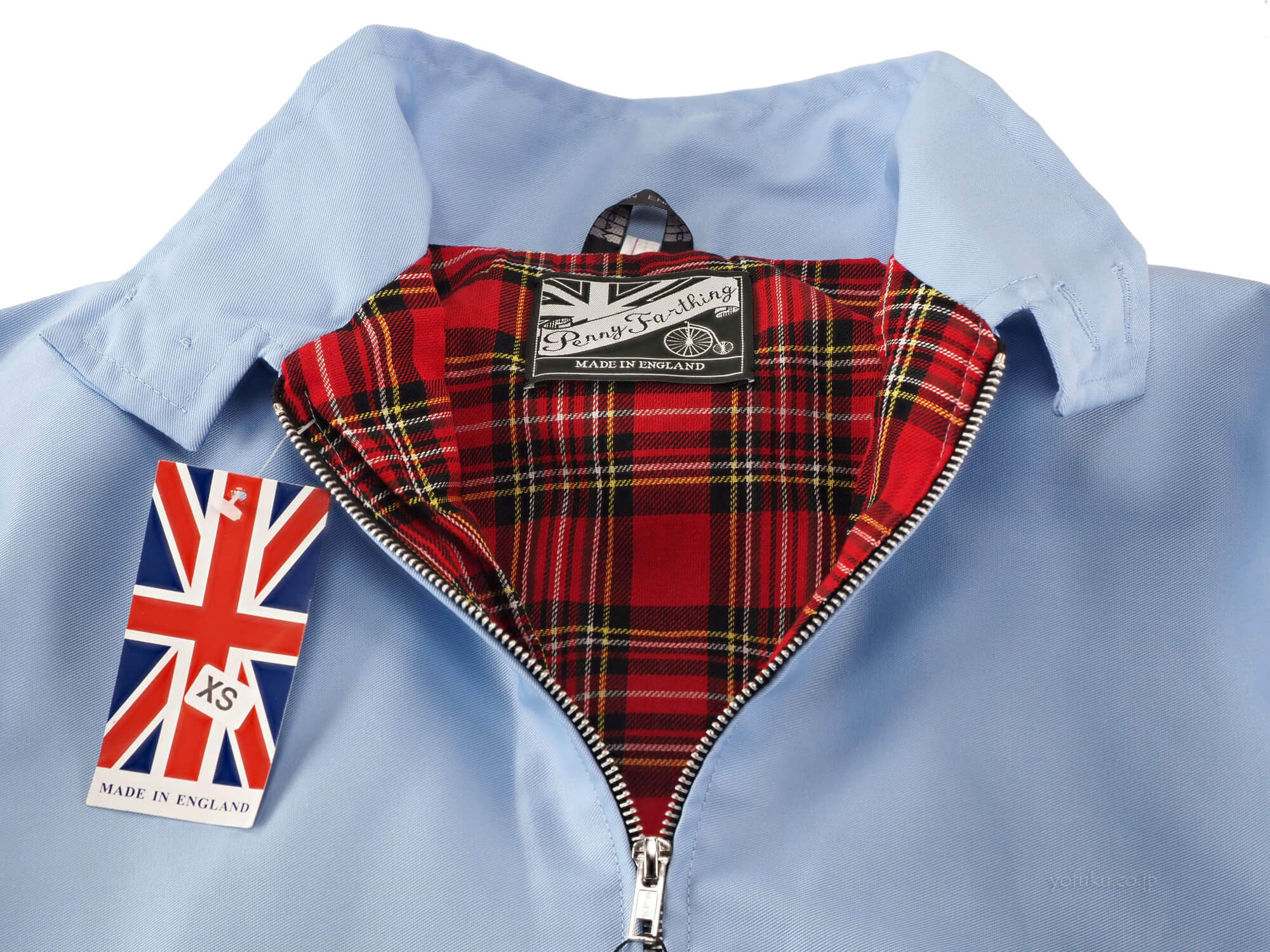 Penny Farthing CLASSIC 252 Penny Farthing Classic Harrington Jacket