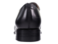 SUZUKI Goodyear welted Cap Toe BLK 1577001SZ グッドイヤー ストレートチップ ブラック