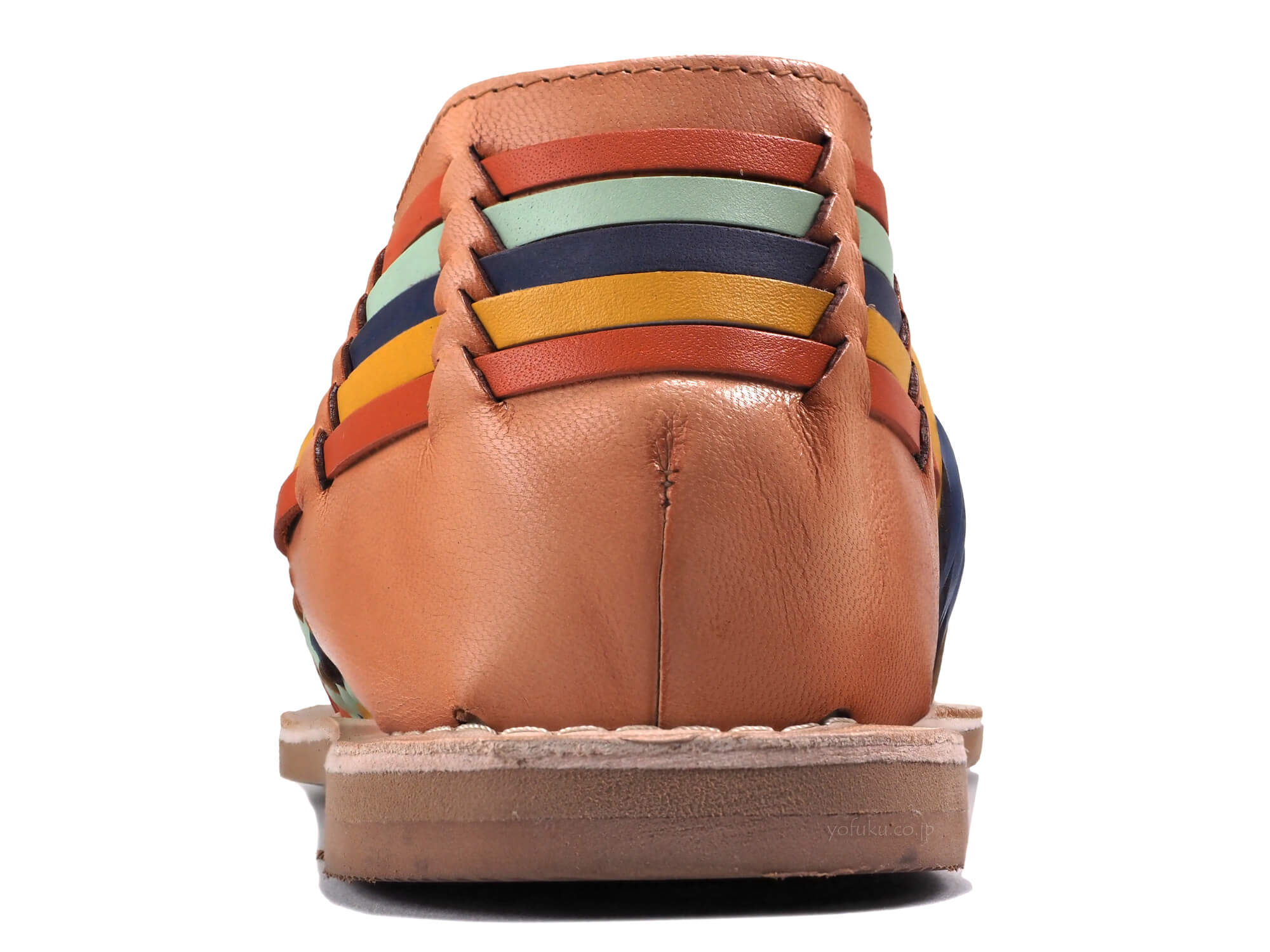 シューイズム レザーサンダル SHOEiSM DE1501
