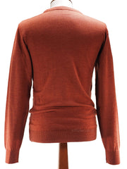 OUTDOOR knitwear Fine Merino Crew Neck 78916 アウトドア・ニットウェア ファインメリノ クルーネック 英国製