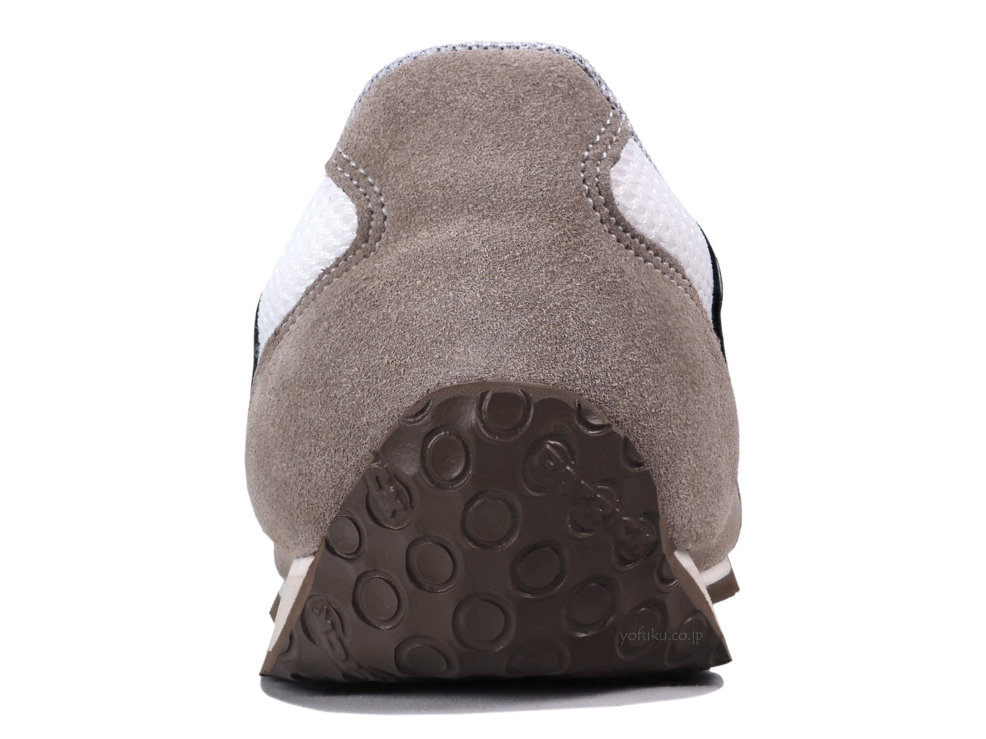 パトリック スニーカー クールスタジアム ホワイト・モカ PATRICK C-STADIUM WH/MCA 272600