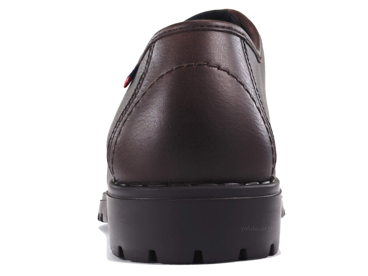カラハン タンケ チロリアンシューズ チョコ CallagHan Tanke MARRON 66900-2