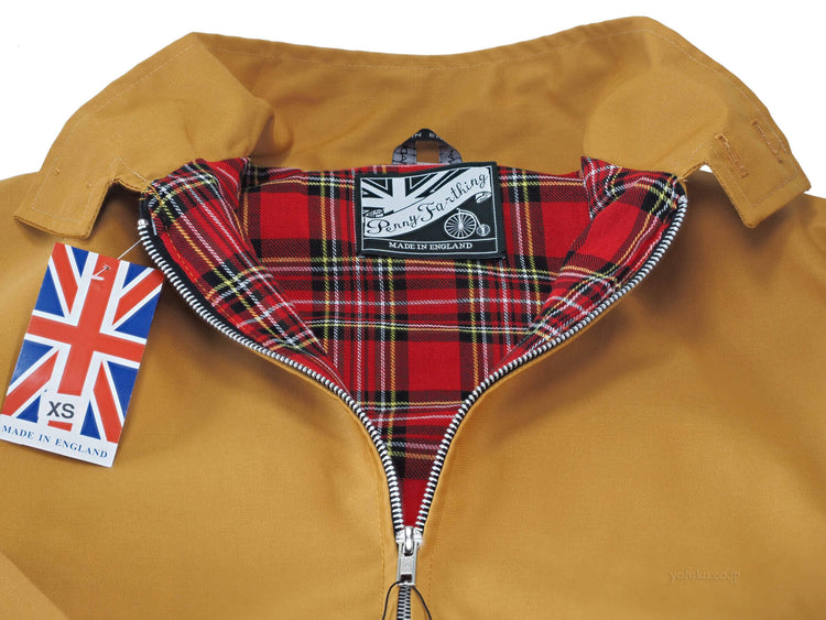 Penny Farthing CLASSIC 252 Penny Farthing Classic Harrington Jacket