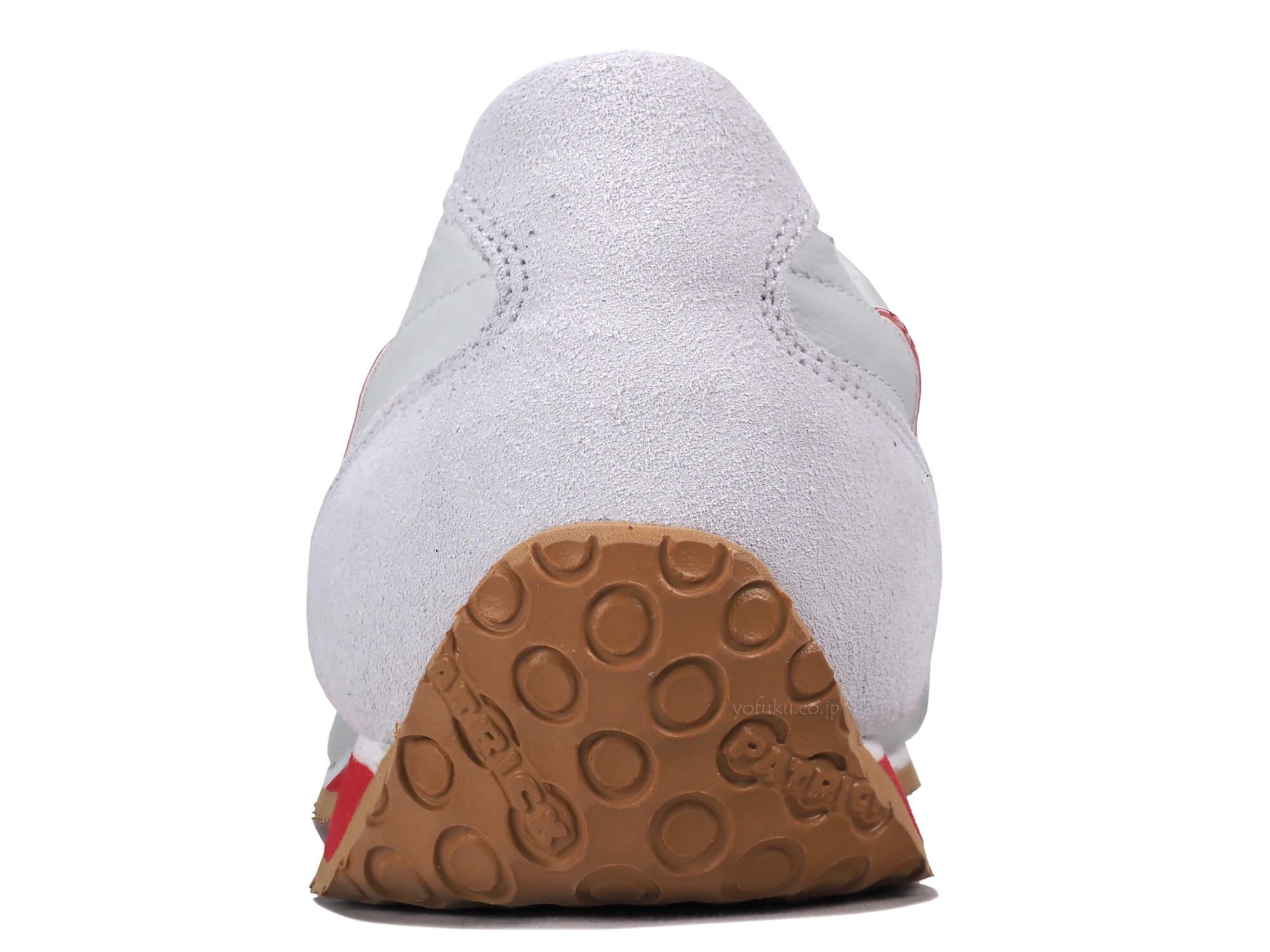 パトリック スニーカー アイリス ホワイト PATRICK IRIS WHT 23070