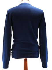 OUTDOOR knitwear Fine Merino Crew Neck 78916 Outdoor knitwear Fine Merino Crew Neck Made in the UK