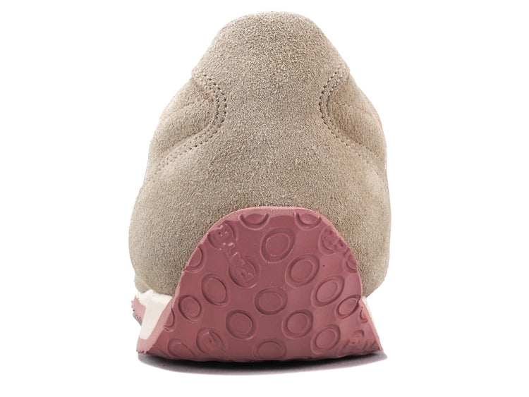 パトリック スニーカー アイリス・ベロア ベージュ・ピンク PATRICK IRIS-VR BG/PK 582553