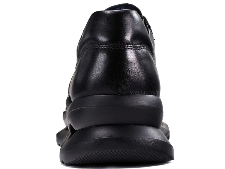 カラハン マレソールスニーカー ブラック CallagHan 17813-4 DUSSY NEGRO