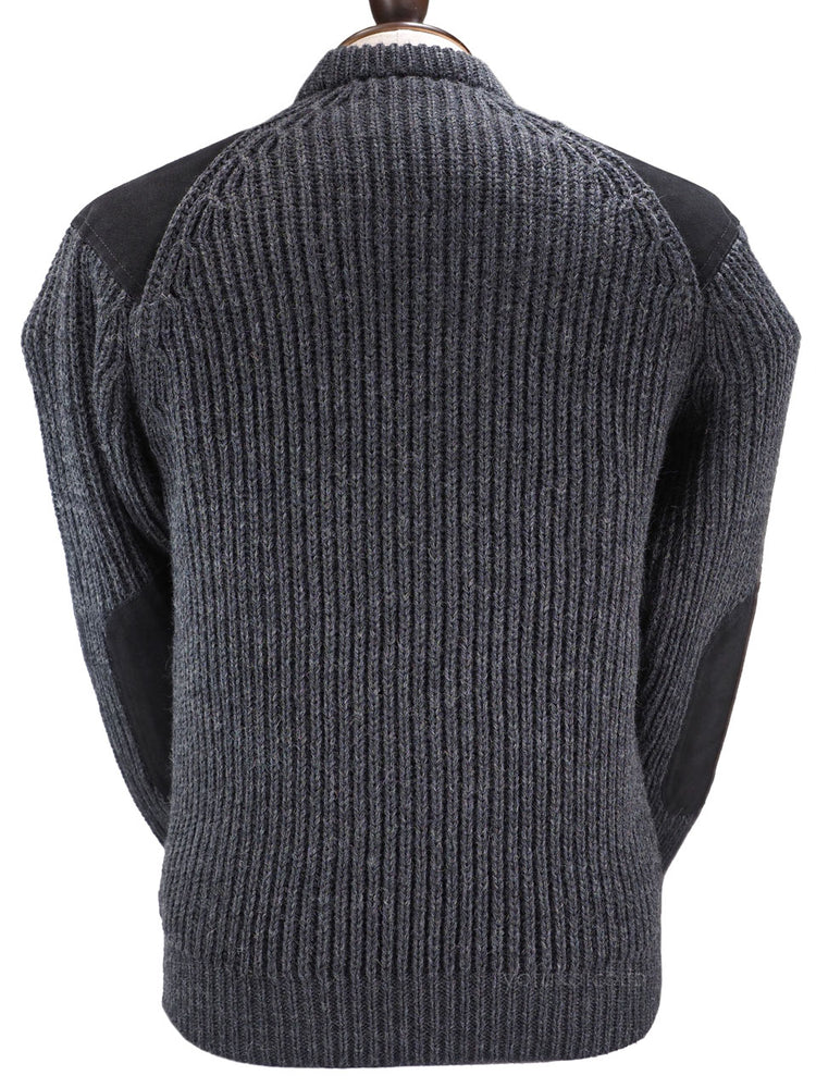 COMMANDO 115 パーク・レンジャー セーター（染色）