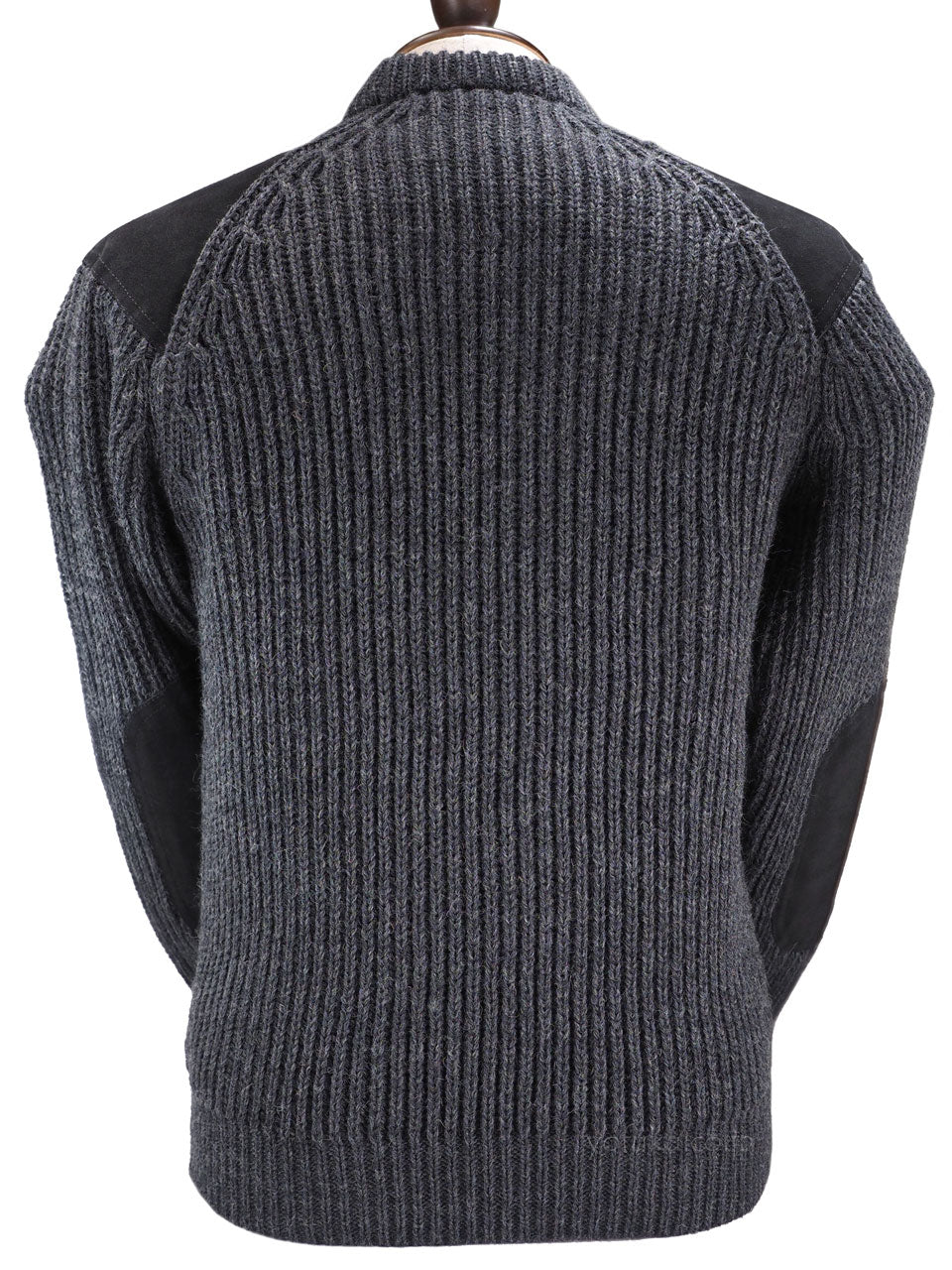 COMMANDO 115 パーク・レンジャー セーター（染色）