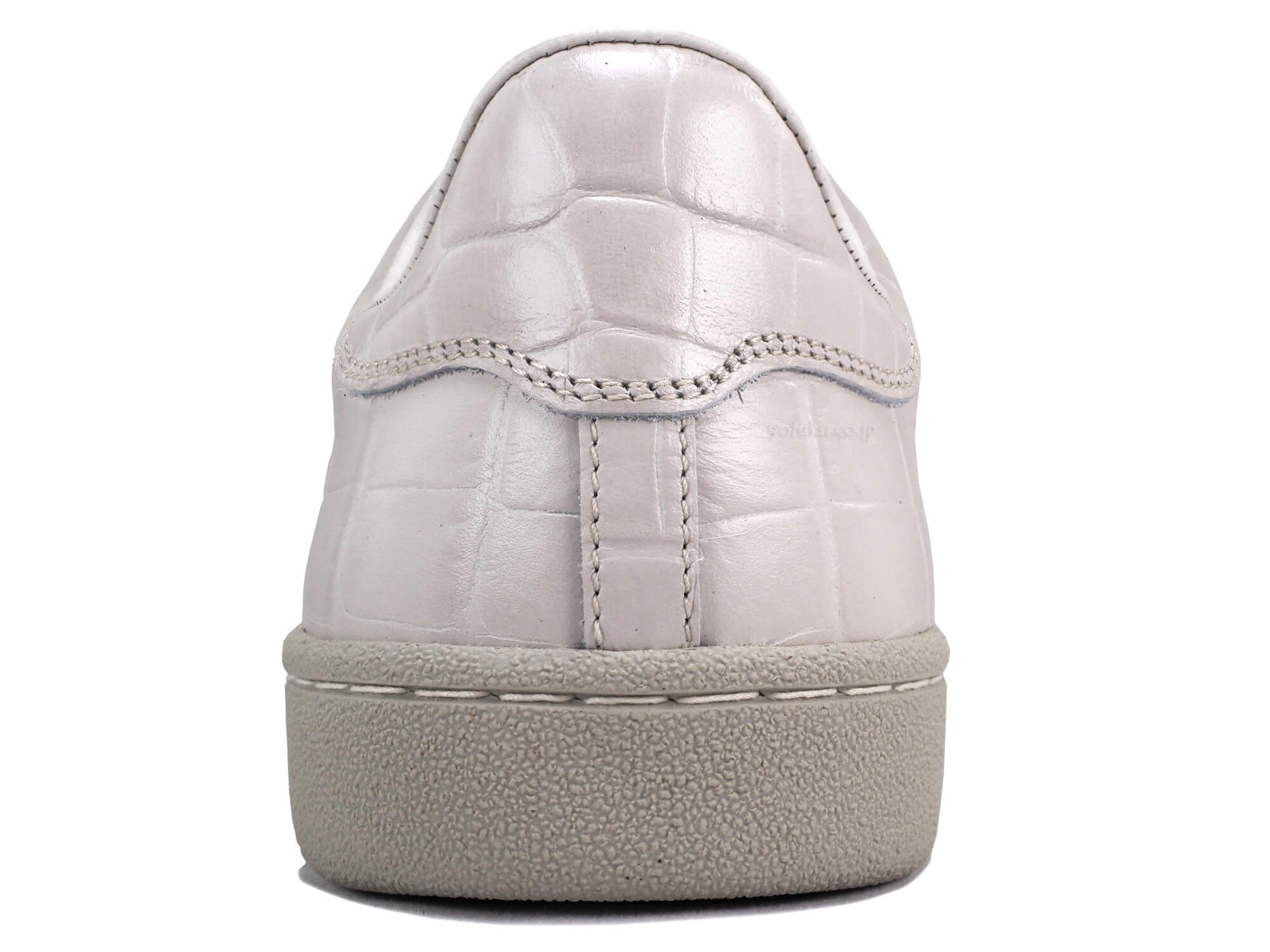 パトリック スニーカー パンチ・ラージクロコ グレー PATRICK PUNCH-LCR GRY 507804