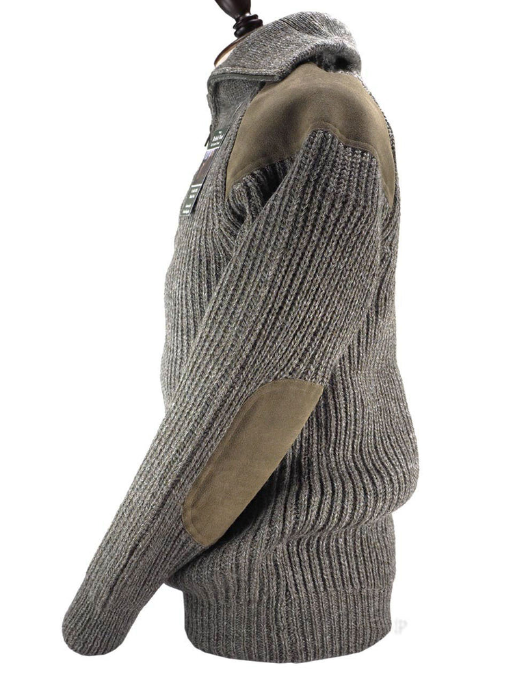 COMMANDO  KFH495　パーク・レンジャー ハーフジップ セーター