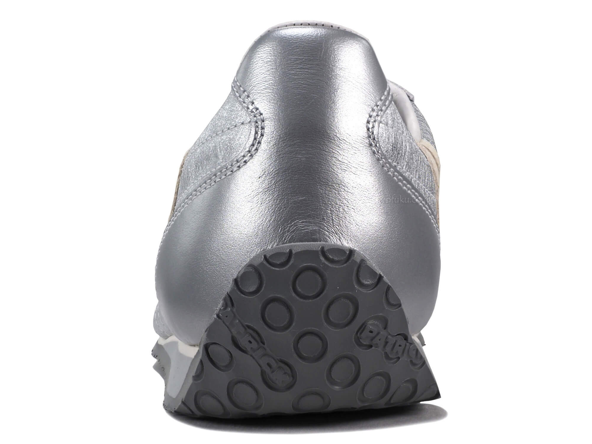 パトリック スニーカー パミール・ハク シルバー PATRICK PAMIR-HAKU SLV 507714