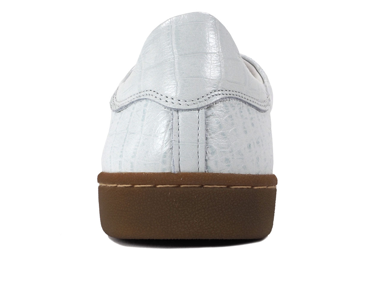 パトリック スニーカー パンチ・アンティーククロコ ホワイト PATRICK PUNCH-AC WHT 506160