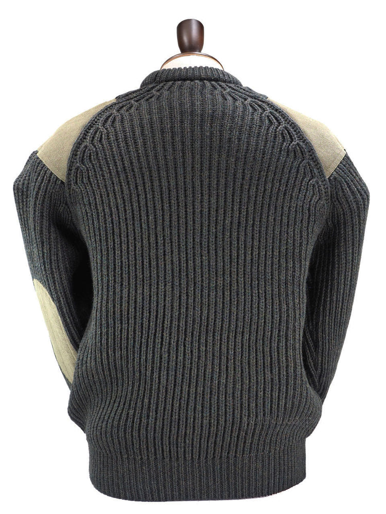 COMMANDO 115 パーク・レンジャー セーター（染色）