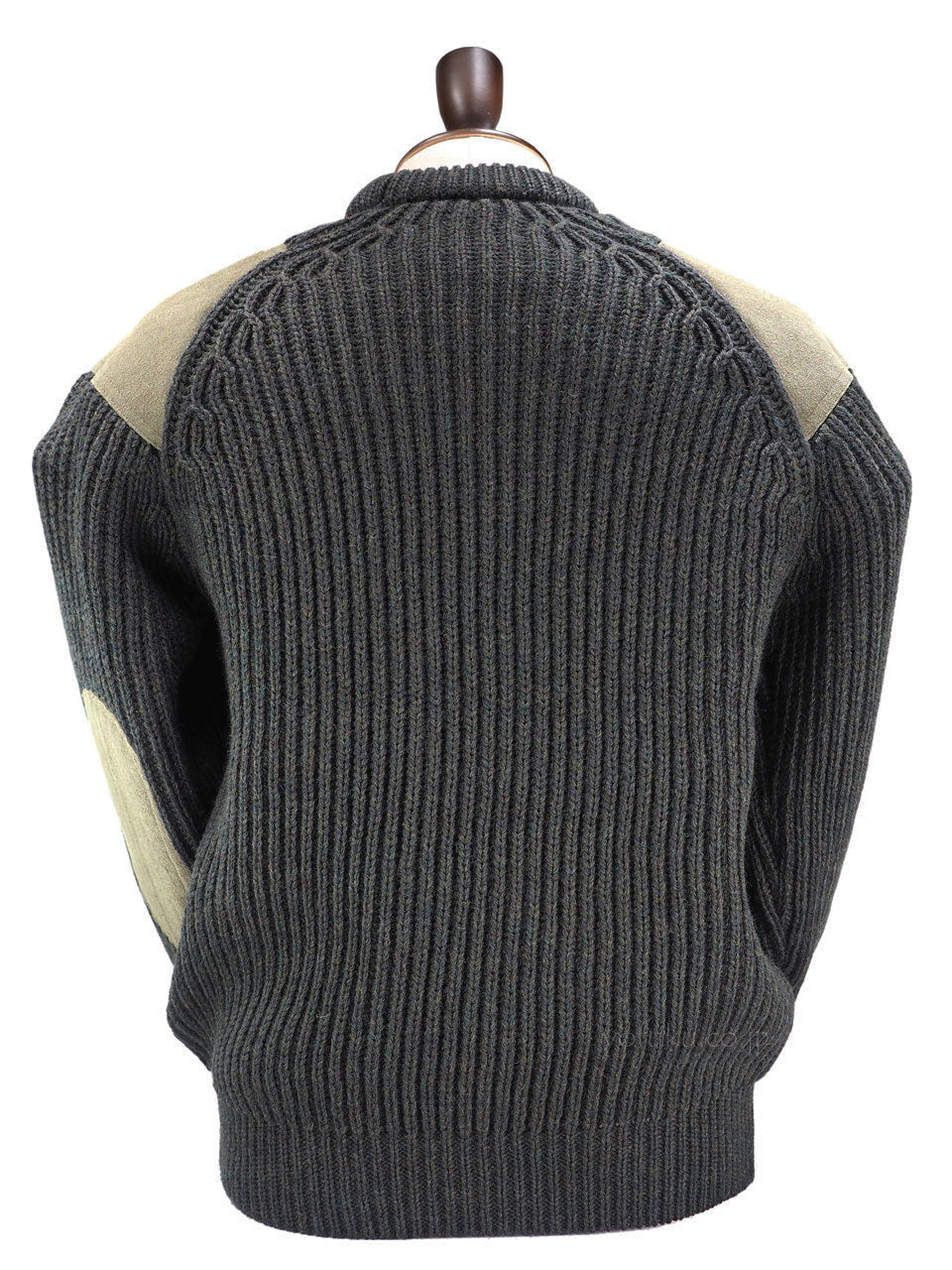 COMMANDO 115 パーク・レンジャー セーター（染色）