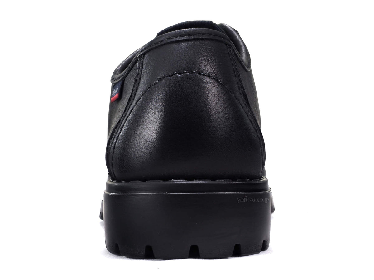 カラハン タンケ チロリアンシューズ ブラック CallagHan Tanke NEGRO 66900-1
