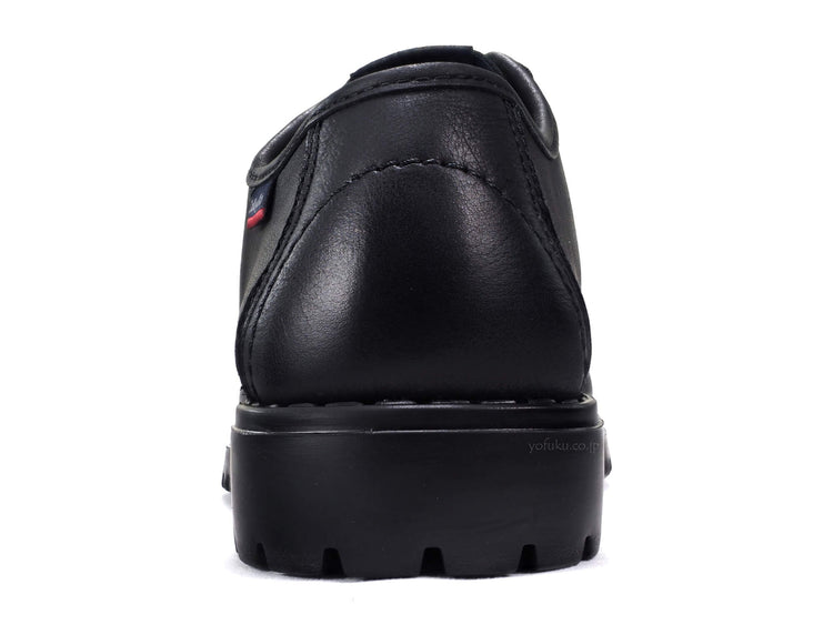 カラハン タンケ チロリアンシューズ ブラック CallagHan Tanke NEGRO 66900-1
