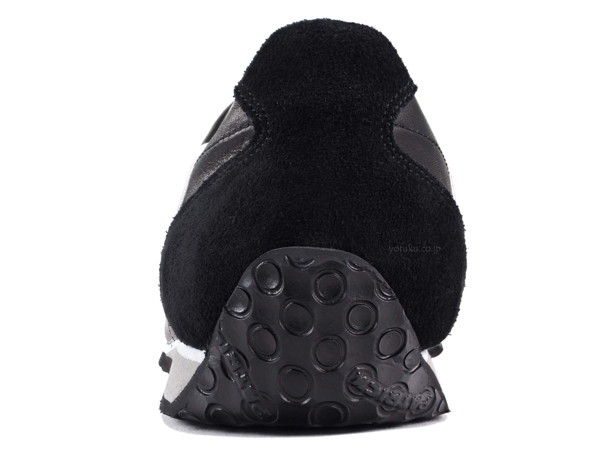 パトリック スニーカー アイリス ホース・ブラックグレー PATRICK IRIS H-BKGY 232611