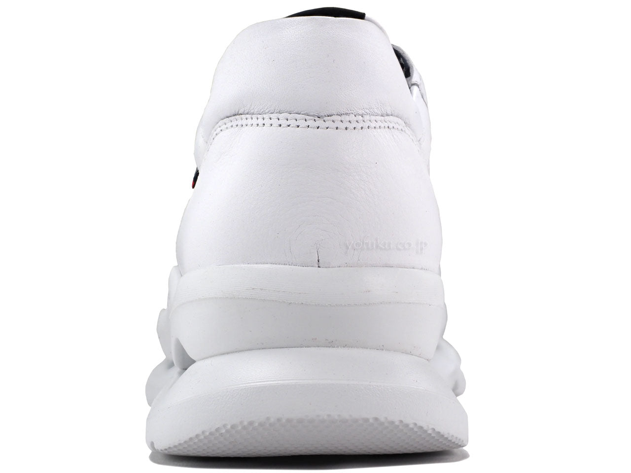 カラハン マレソールスニーカー ホワイト CallagHan 17813-5 SPRINGER GLACIAL