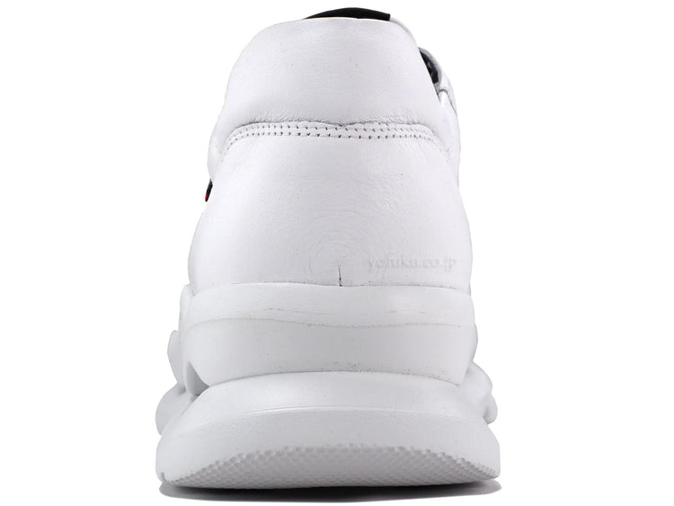 カラハン マレソールスニーカー ホワイト CallagHan 17813-5 SPRINGER GLACIAL