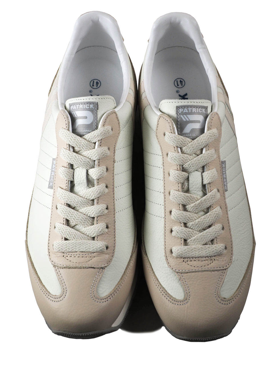 パトリック マラソン・レザー ミルク PATRICK MARATHON-L MLK 982400