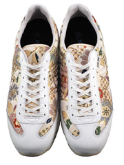 パトリック スニーカー マラソン・オリ ホワイト PATRICK MARATHON-ORI WHT 507700