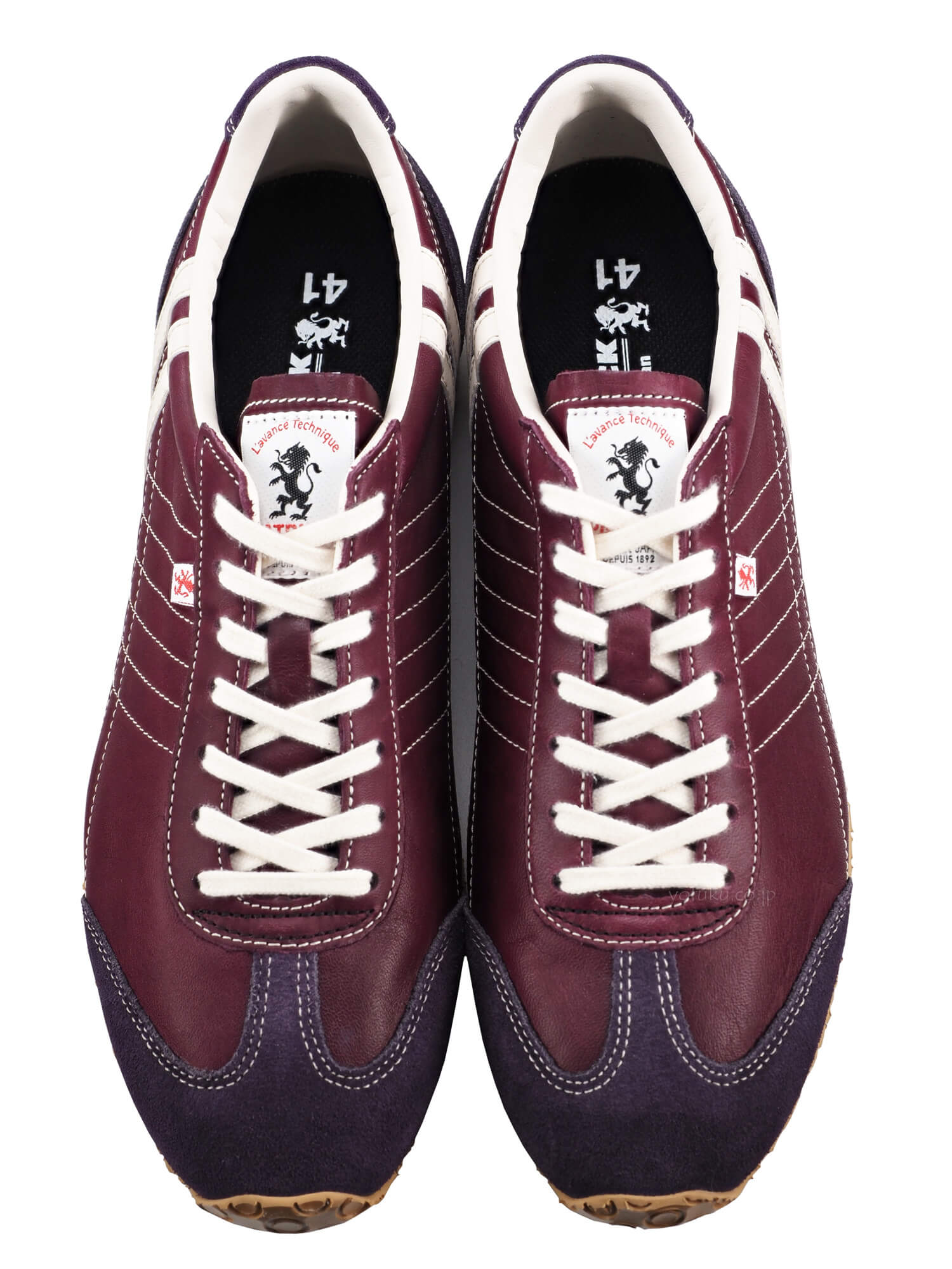 パトリック スニーカー アイリス ホース・パープル PATRICK IRIS H-PPL 232569